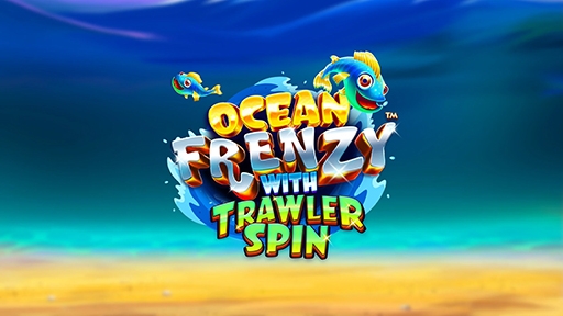 Casino Slots Ocean Frenzy