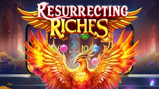 Casino Slots Resurrecting Riches