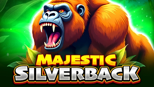 Majestic Silverback