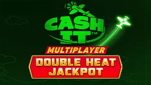 Cash it Multiplayer Double Heat from Playtech