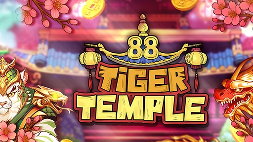 Tiger Temple 88 from Stake Logic