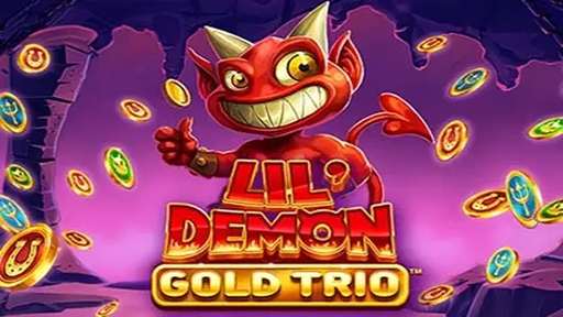 Gold Trio Lil Demon