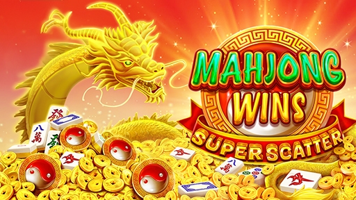Casino Slots Mahjong Wins Super Scatter