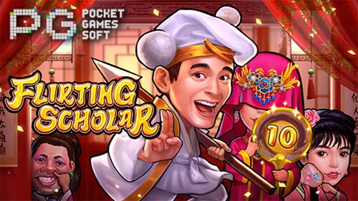 Play online Casino Flirting Scholar