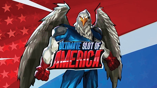 Play online Casino Ultimate Slot of America