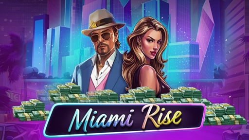 Casino Slots Miami Rise