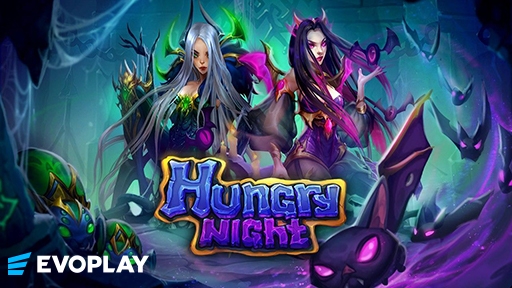Play online casino Hungry Night
