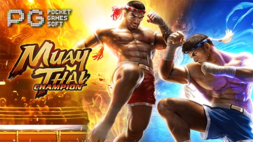 Play online Casino Muay Thai Champion
