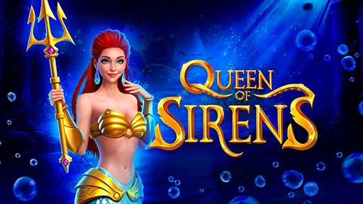 Play online Casino Queen of Sirens