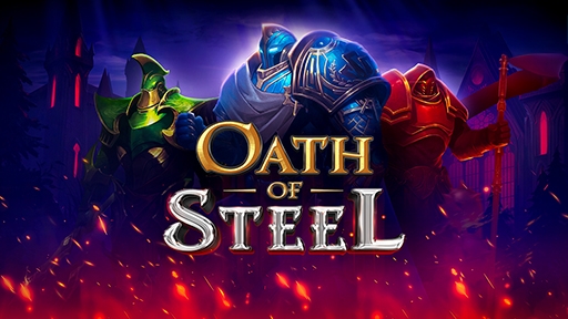 Play online Casino Oath of Steel