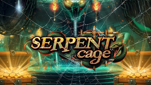 Casino Slots Serpent Cage