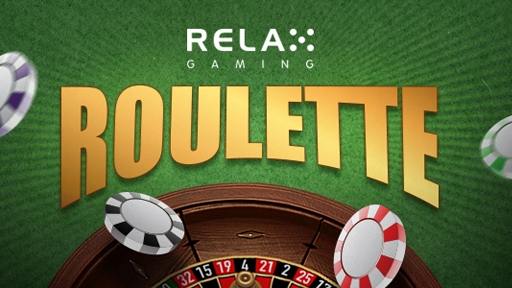 Relax Roulette from Relax Gaming