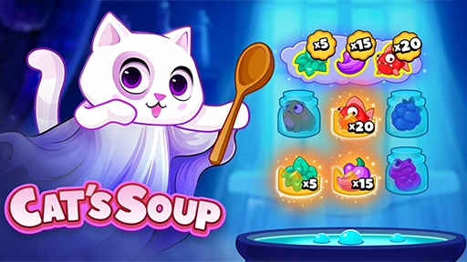 Cats Soup from BGaming