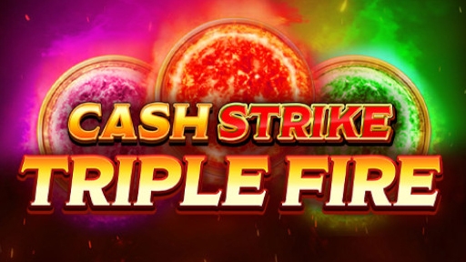 Cash Strike Triple Fire