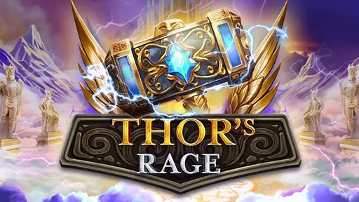 Thors Rage from Red Tiger