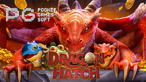 Play online casino Dragon Hatch