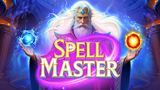 Spell Master from Pragmatic Play