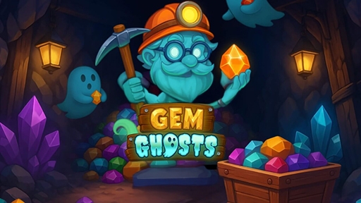 Casino Slots Gem Ghosts