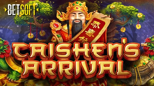 Play online Casino Caishens Arrival