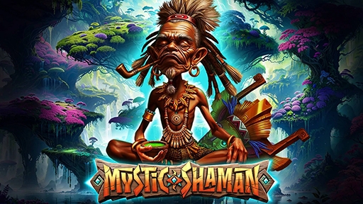 Casino Slots Mystic Shaman