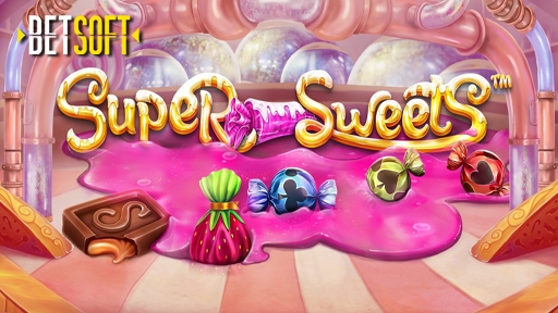 Play online Casino Super Sweets