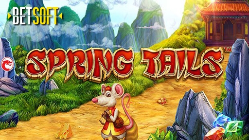 Play online Casino Spring Tails