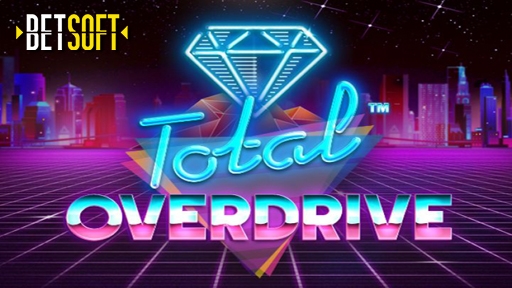 Play online Casino Total Overdrive