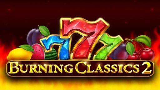Casino Slots Burning Classics 2