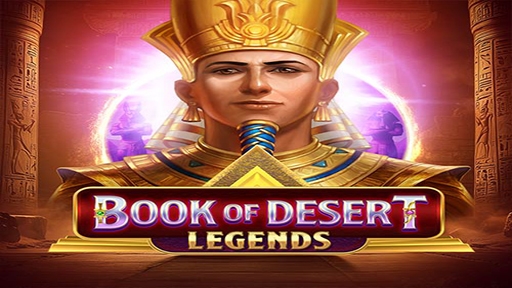 Book Of Desert Legends