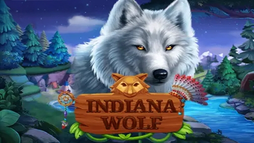 Indiana Wolf from Habanero