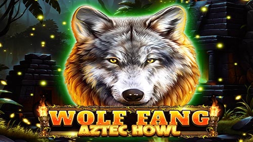 Casino Slots Wolf Fang Aztec Howl