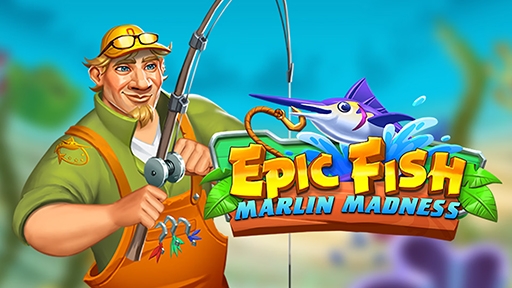 Epic Fish Marlin Madness
