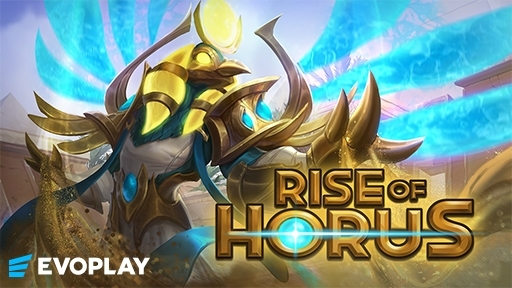 Casino Slots Rise of Horus