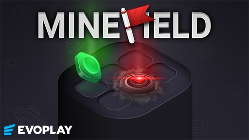 Play online Casino Mine Field