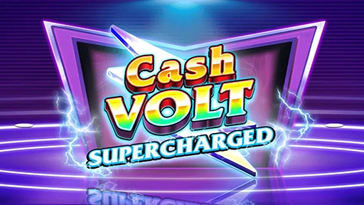 Casino Slots Cash Volt Supercharged