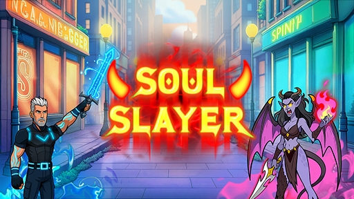 Soul Slayer from Stake Logic