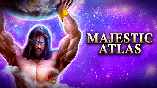 Majestic Atlas from Spinomenal