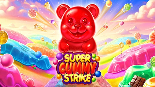 Super Gummy Strike from Pragmatic Play