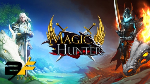 Play online Casino Magic Hunter