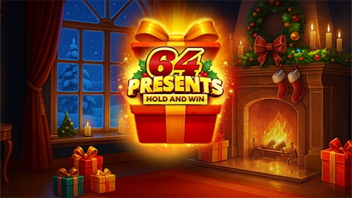 64 Presents Hold and Win