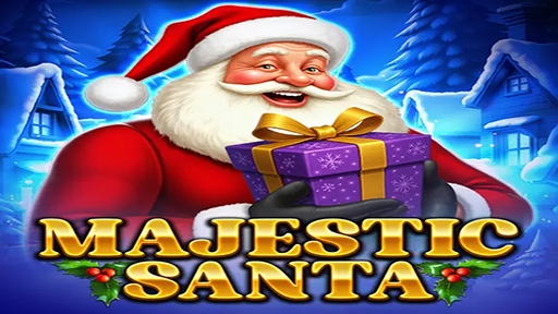 Majestic Santa from Spinomenal