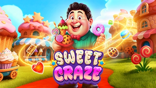 Sweet Craze from Pragmatic Play