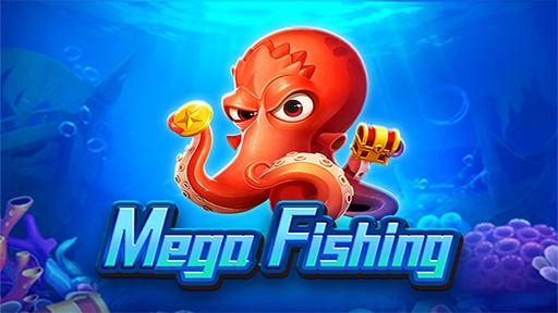 Play online Casino Mega Fishing