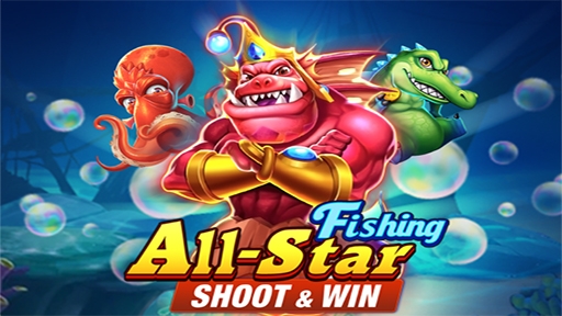 Play online Casino All star Fishing