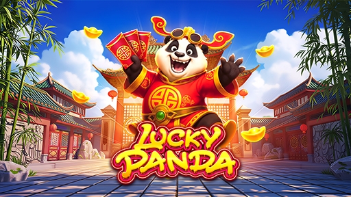 Lucky Panda from Pragmatic Play