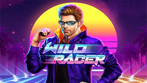 Play online Casino Wild Racer