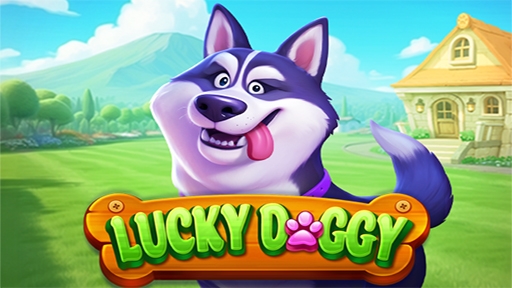 Play online Casino Lucky Doggy