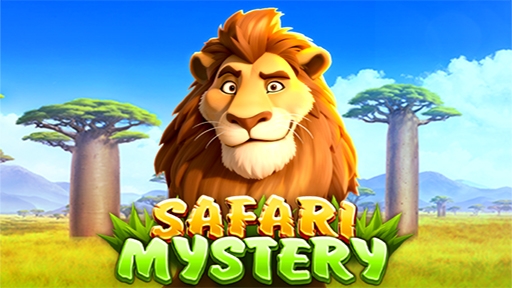 Play online casino Safari Mystery