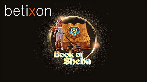 Casino Slots Book of Sheba