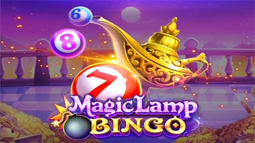 Play online Casino Magic Lamp Bingo